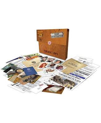 University Games Murder Mystery Party Case Files