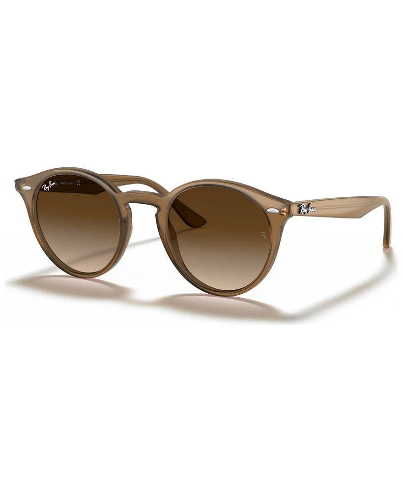 Ray-Ban Unisex Low Bridge Fit Sunglasses