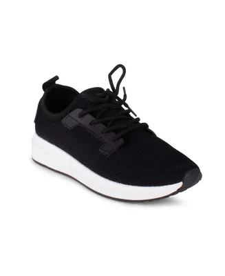 Danskin Women's Vibe Lace-up Sneaker