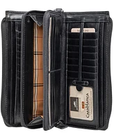 Men's Casablanca Collection Trifold Wallet