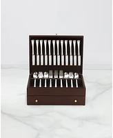 Mahogany Flatware Chest