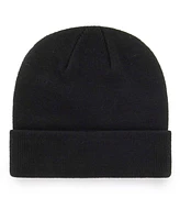 Boys Black Arizona Cardinals Basic Cuffed Knit Hat