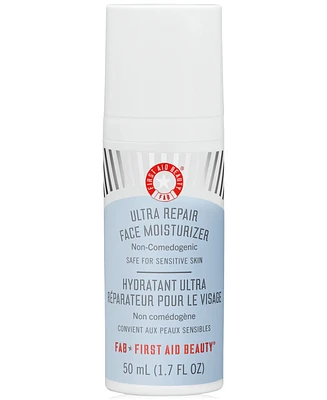 First Aid Beauty Ultra Repair Face Moisturizer, 1.7-oz.
