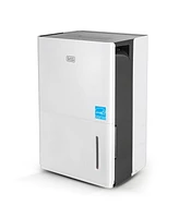 Black & Decker 4500 Sq. Ft. Dehumidifier for Large Spaces and Basements, Energy Star Certified