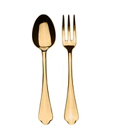 Dolce Vita Mirror Oro Hostess Set, 2 Piece