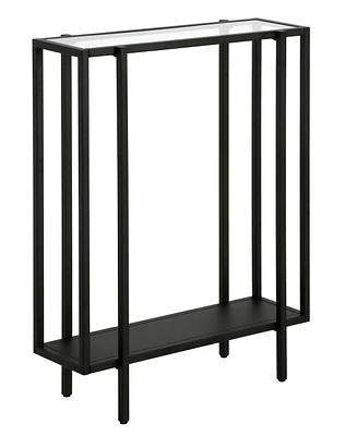 Vireo 22" Console Table with Shelf