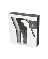 Viski Gunmetal Heavyweight Lever Corkscrew
