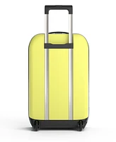 Closeout! Rollink Flex Vega 22" Hardside Collapsible Carry-On