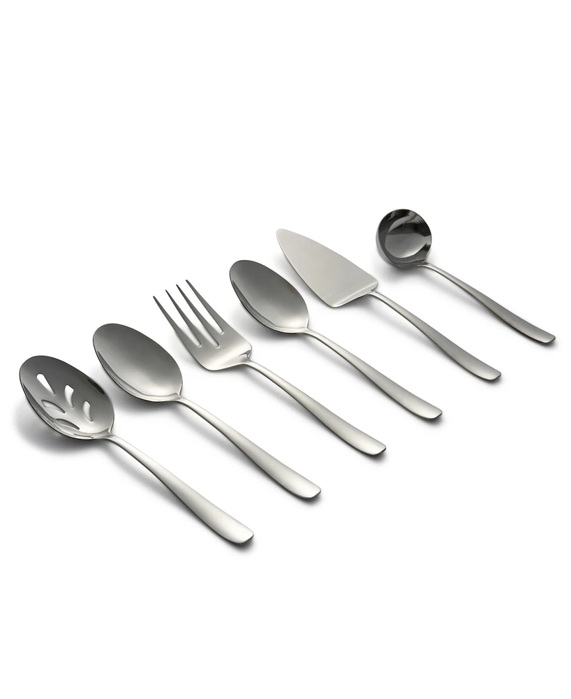 Cambridge Silversmiths Bourne Mirror Oversized 6-Piece Serving Set