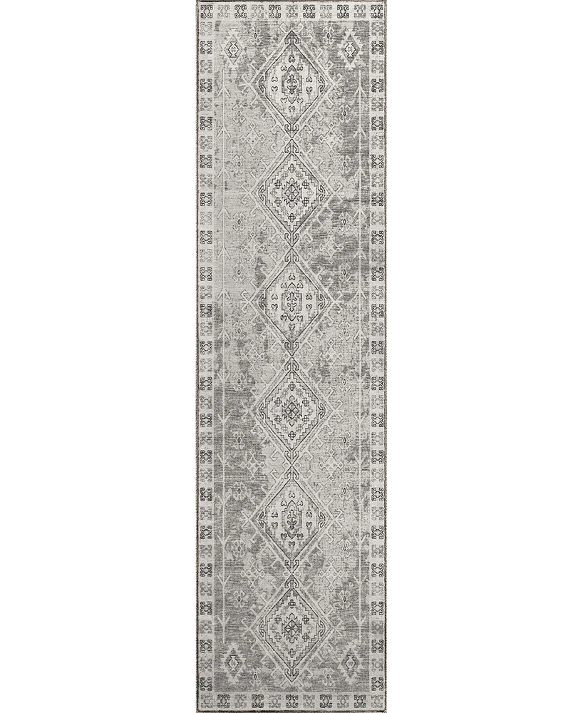Dalyn Brisbane Br2 2'3" x 7'6" Runner Area Rug