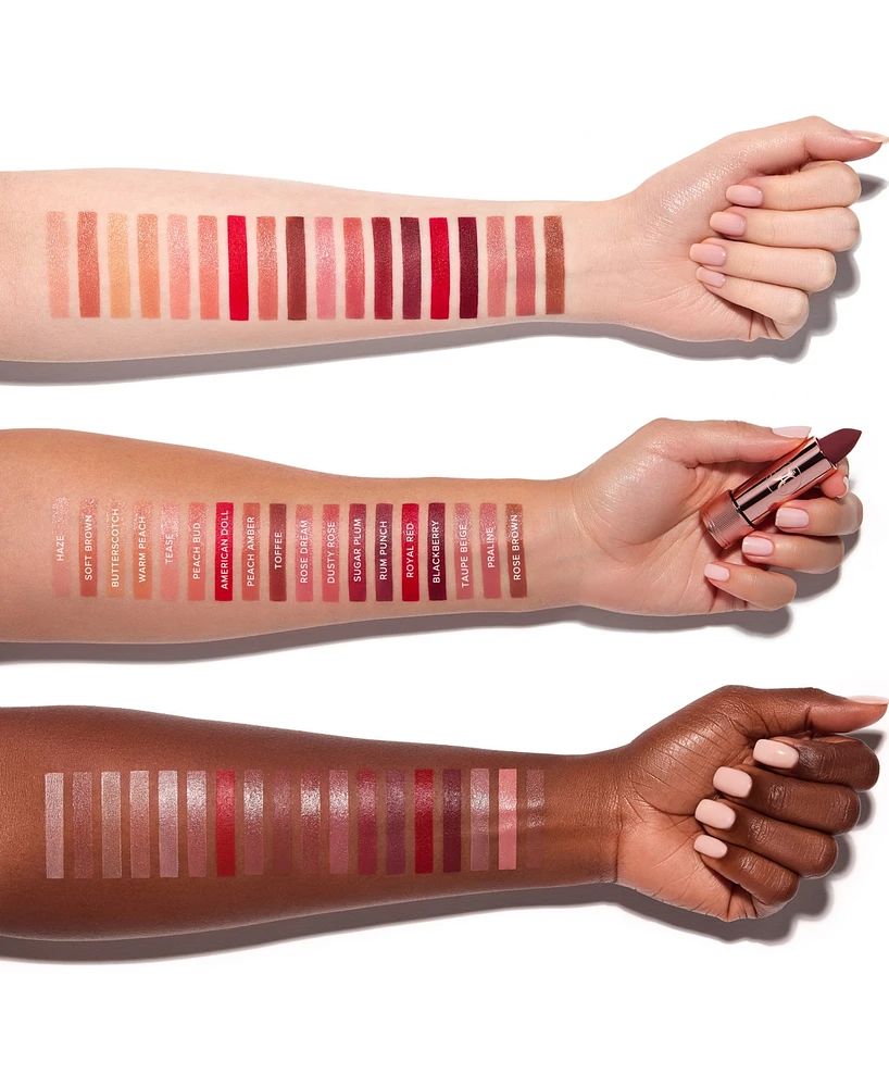 Anastasia Beverly Hills Matte & Satin Velvet Lipstick