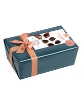 Neuhaus All Dark Ballotin Chocolates, 19 Piece
