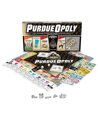 Purdueopoly Board Game