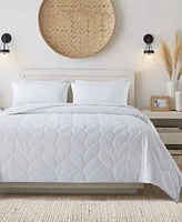 St. James Home Down Comforter, Queen