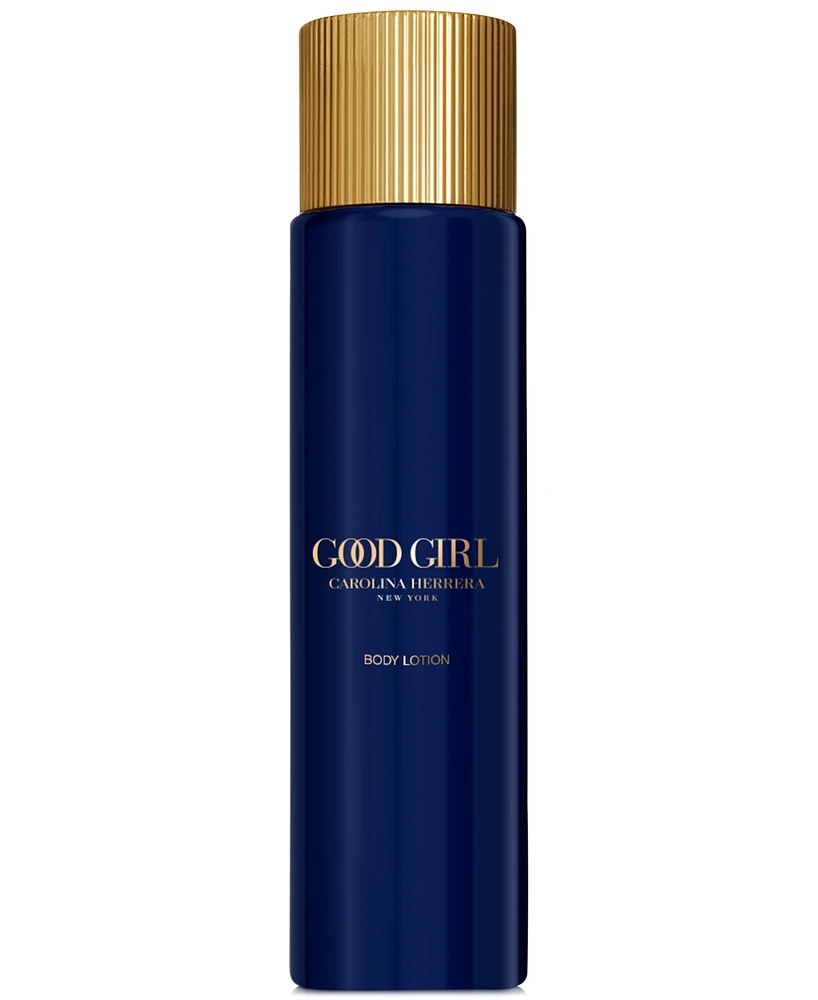 Carolina Herrera Good Girl Body Lotion, 6.7 oz.