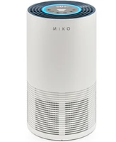 Smart Air Purifier for Home with Air Quality Sensor