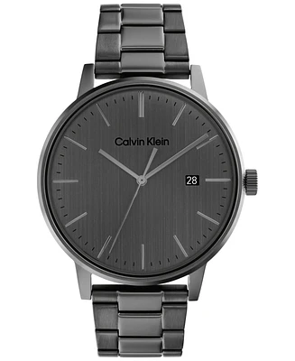 Calvin Klein Stainless Steel Bracelet Watch 43mm
