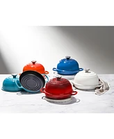 Le Creuset 1.75 Qt Enameled Cast Iron Bread Oven with Lid