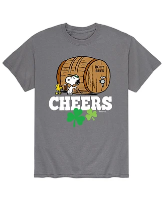 Men's Peanuts Cheers T-Shirt
