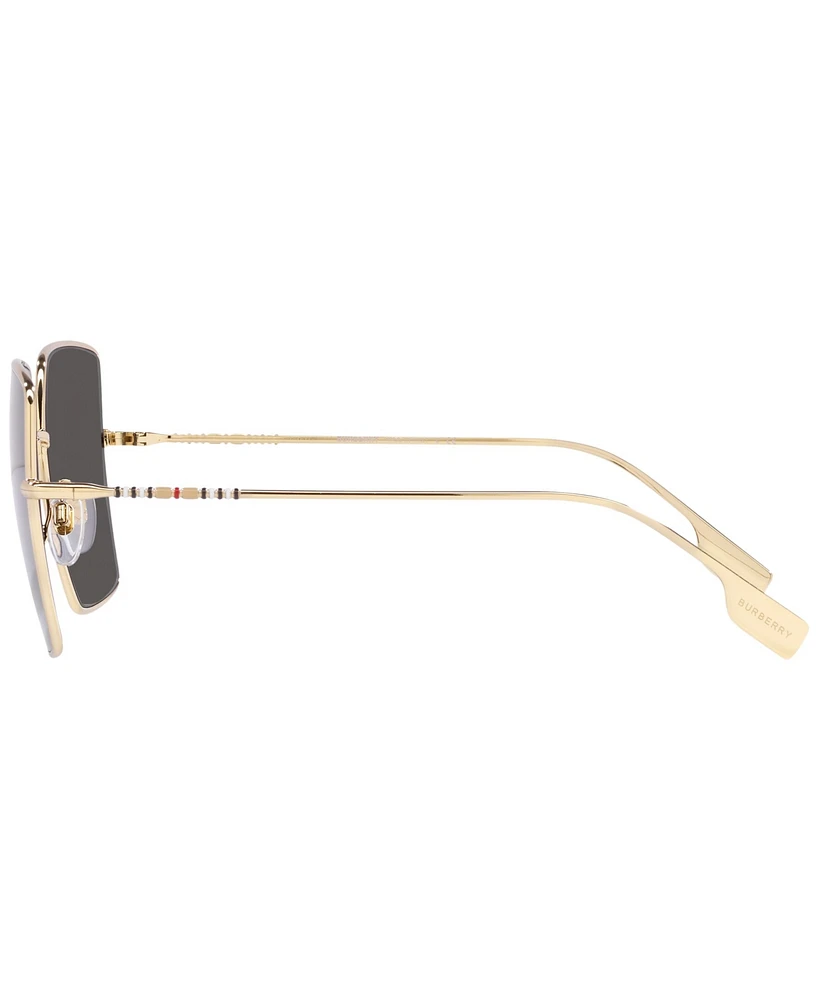 Burberry Women's Sunglasses, BE3133 Daphne