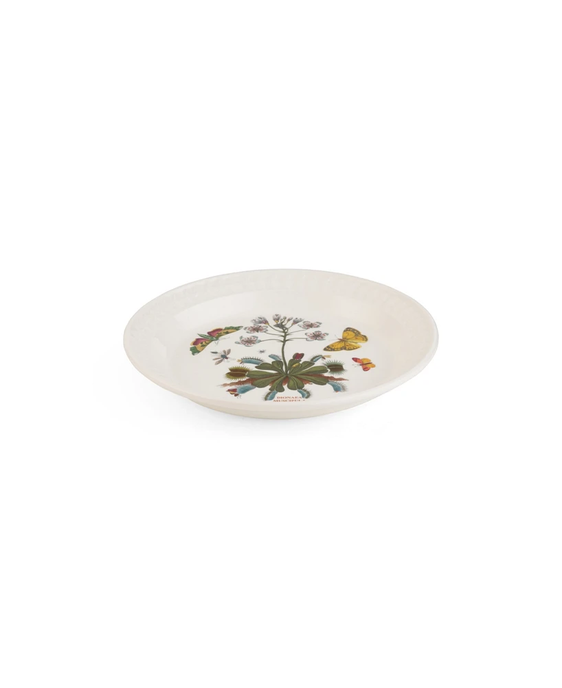 Botanic Garden Harmony Amber Salad Plates, Set of 4