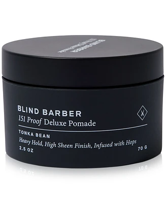 Blind Barber 151 Proof Premium Pomade, 2.5-oz.
