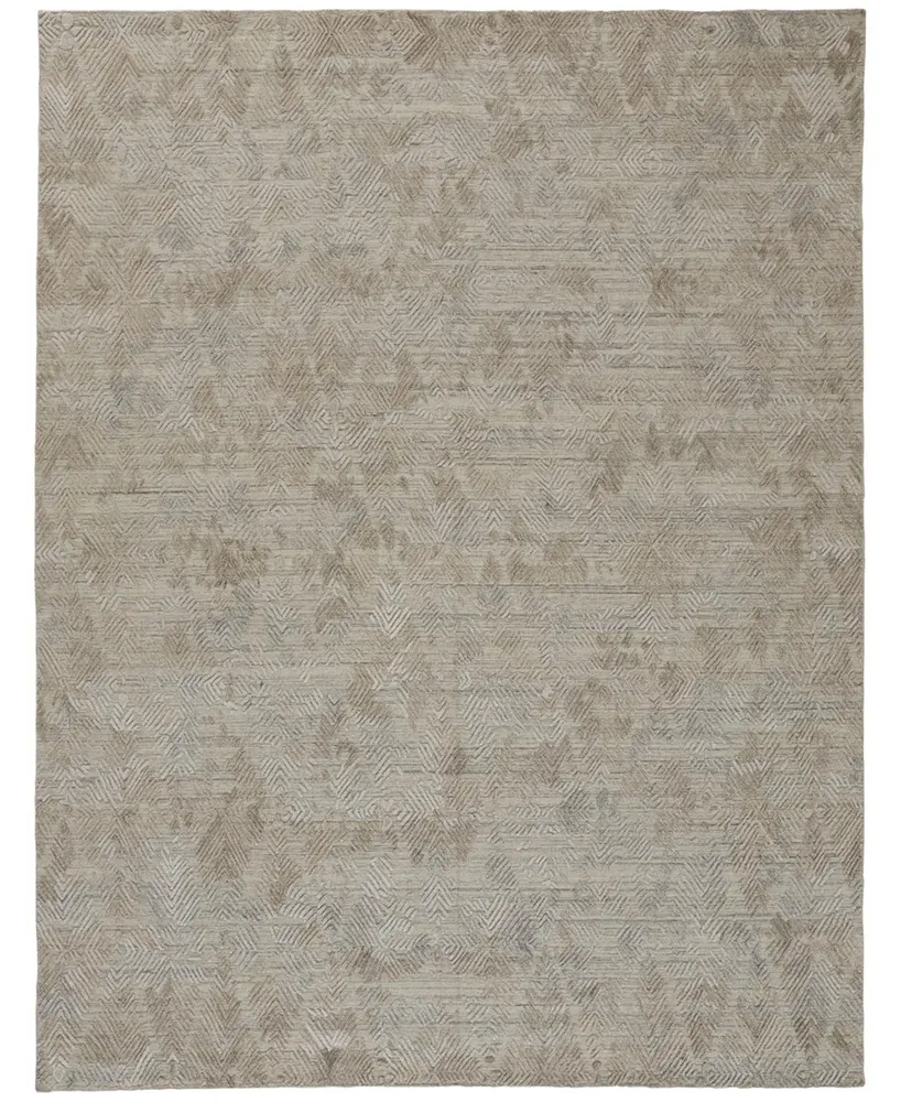 Feizy Elias R6718 3'6" x 5'6" Area Rug