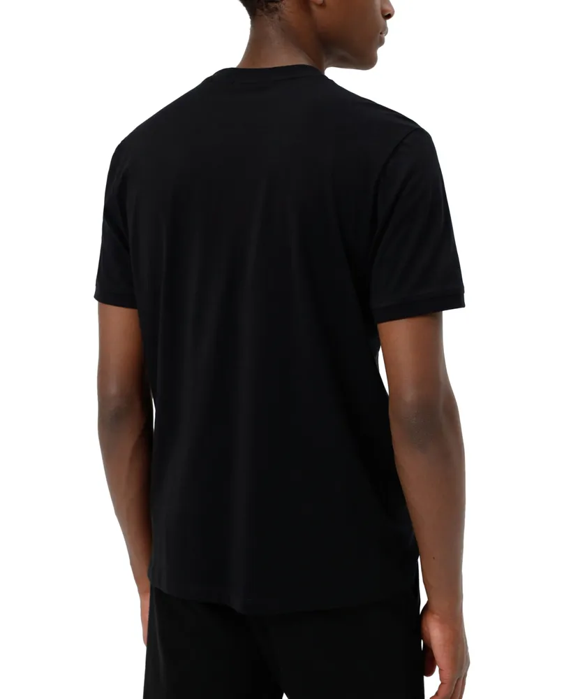 Hugo by Boss Men's Logo Patch T-Shirt