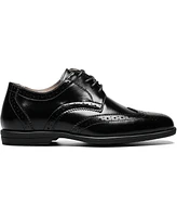 Florsheim Little Boys Reveal Wingtip Jr. Oxford Shoes