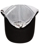 Women's Team Penske Black, White Austin Cindric Name and Number Adjustable Hat