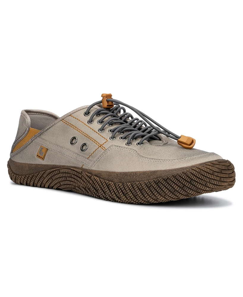 Hybrid Green Label Men's Adventure 2.0 Low Top Sneakers