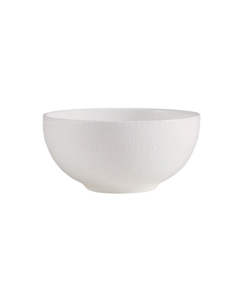 Mikasa Annabel Dinnerware Set, 40 Piece