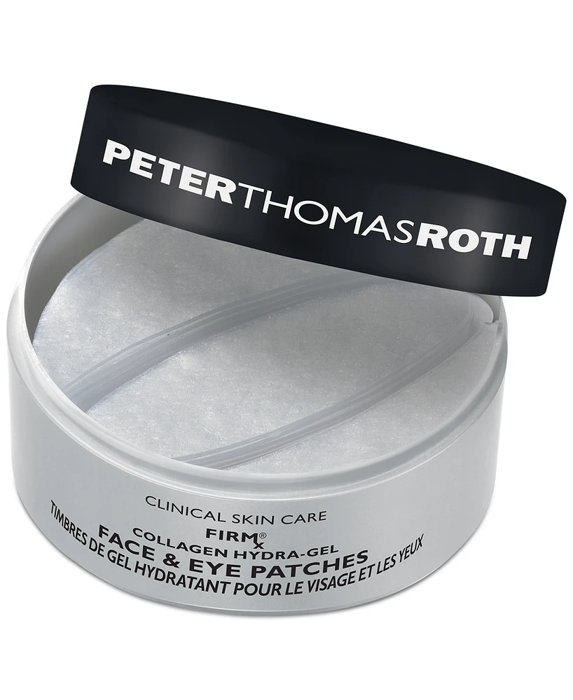 Peter Thomas Roth FIRMx Collagen Hydra-Gel Face & Eye Patches