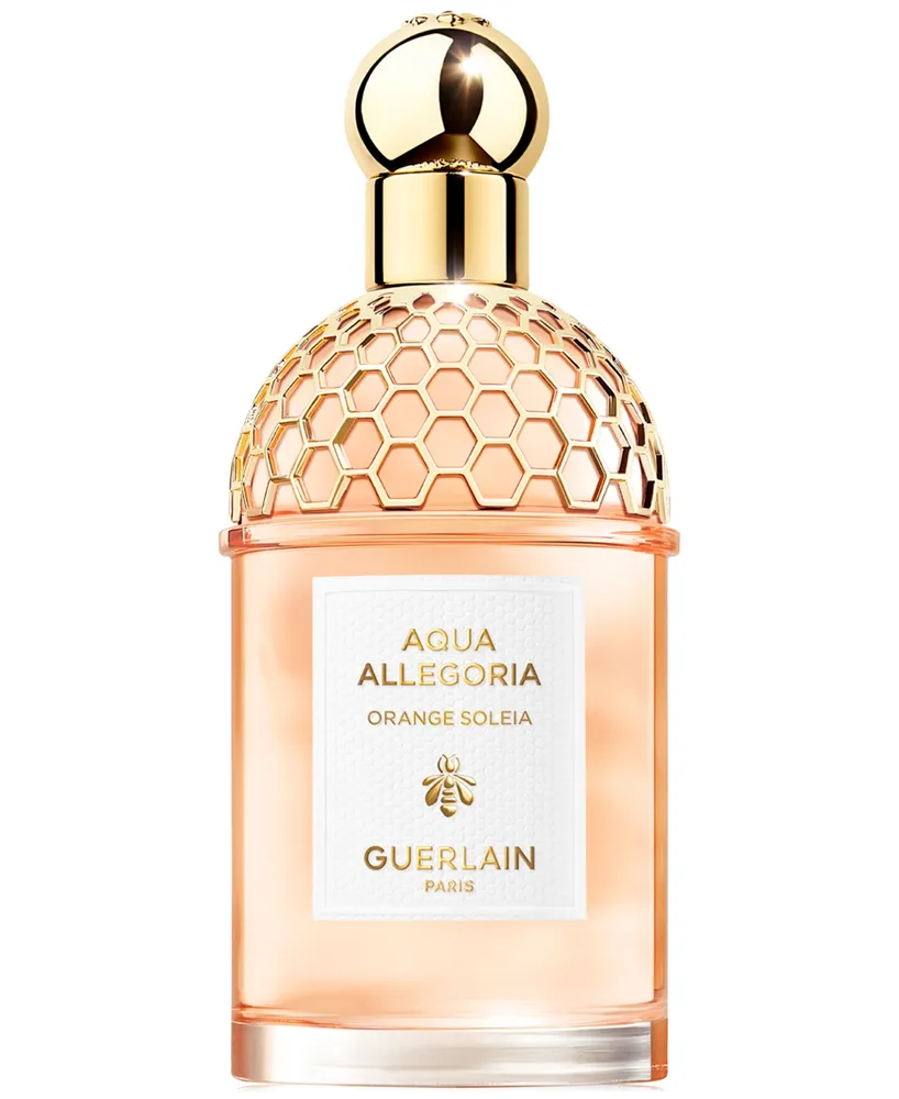 Guerlain Aqua Allegoria Orange Soleia Eau de Toilette
