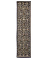 Liora Manne Patio Suzani Diamonds Area Rug