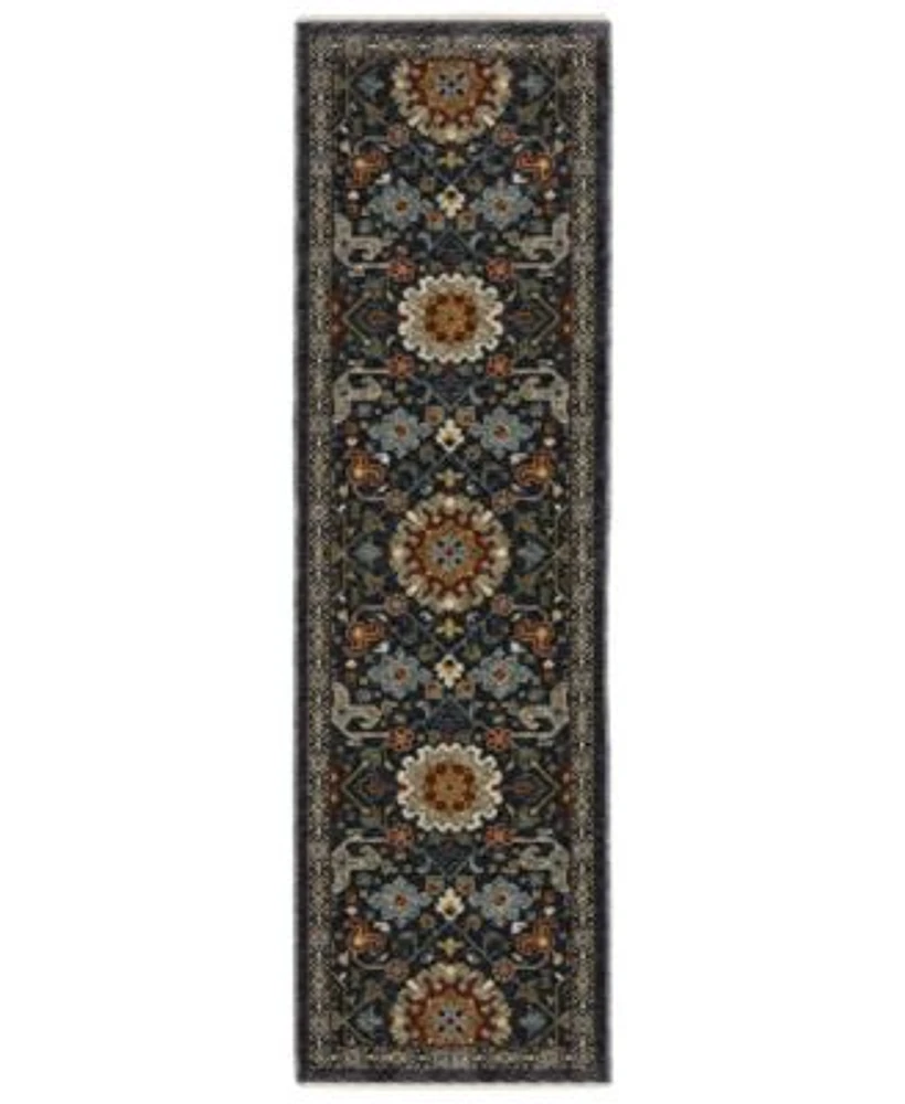 Oriental Weavers Aberdeen 006b1 Area Rug