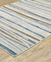 Oriental Weavers Easton 4514E 2'3" x 7'6" Runner Area Rug