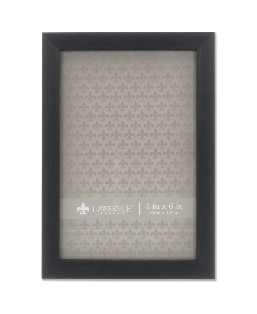 Chloe Collection Picture Frame, 4" x 6"