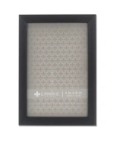 Chloe Collection Picture Frame, 4" x 6"