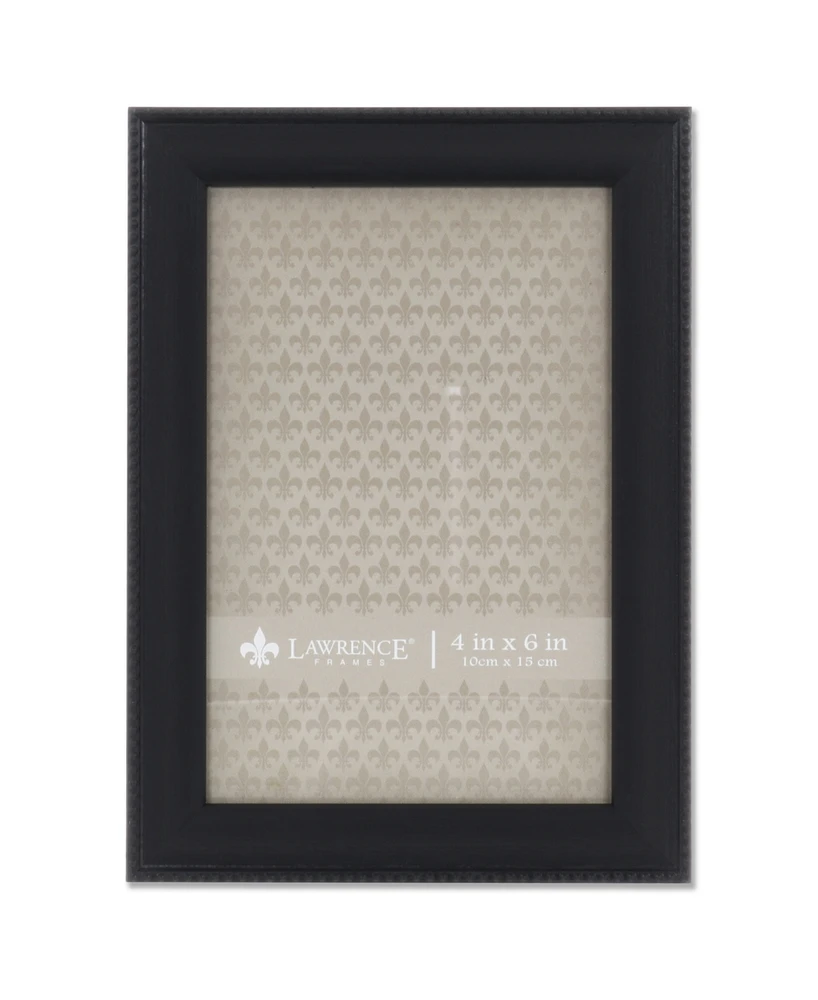 Classic Bead Border Picture Frame, 4" x 6"