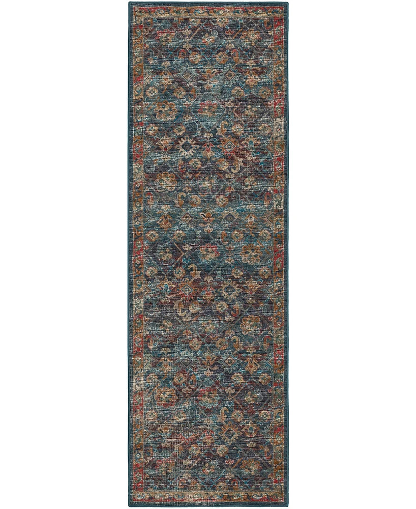 Dalyn Jericho JC8 2'6" x 12' Runner Area Rug