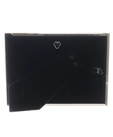 Dog Bone Design Metal Dog Picture Frame, 4" x 6"