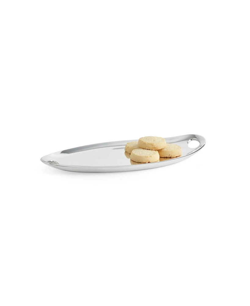 Nambe Portables 15" Alloy Tray