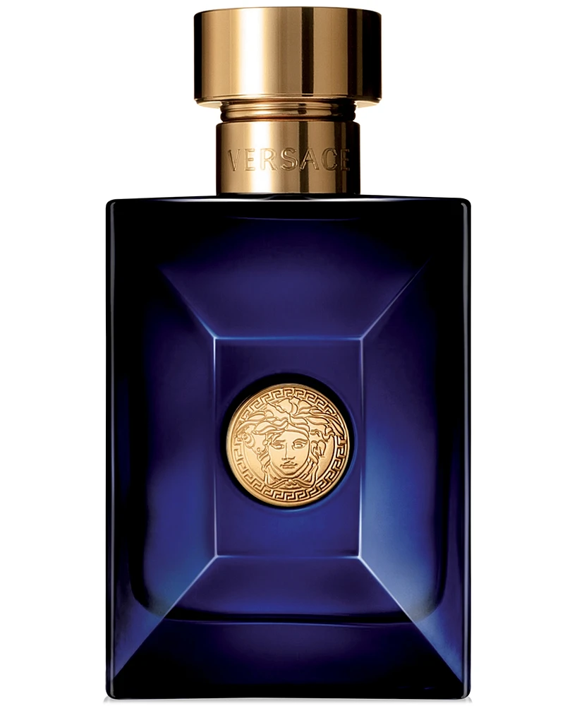 Versace Men's Pour Homme Dylan Blue Eau de Toilette Spray