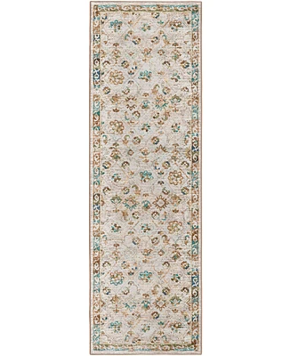 Dalyn Jericho JC8 2'6" x 12' Runner Area Rug