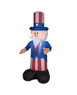 Inflatable Uncle Sam