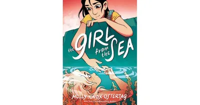 The Girl from the Sea by Molly Knox Ostertag