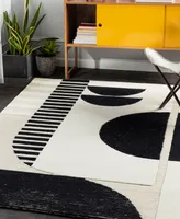 Livabliss Brooklyn BRO2304 5' x 7'6" Area Rug