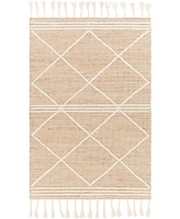 Livabliss Norwood NWD2304 5' x 7'6" Area Rug