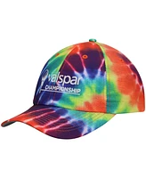 Men's Imperial Yellow Valspar Championship Hullabaloo Tie-Dye Adjustable Hat